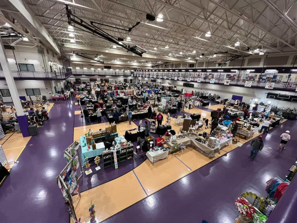 Bellevue Times » Lied Center Craft Fair, One of the Biggest in the Metro, Expands to New Heights this Saturday » July 21, 2026