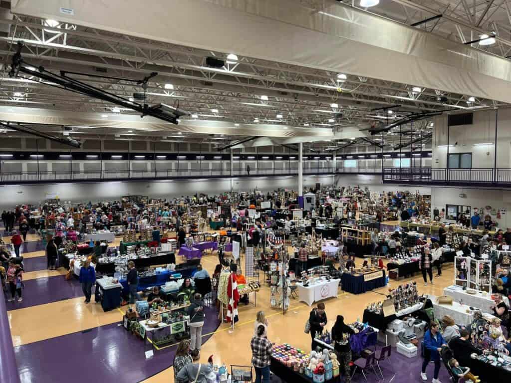 Bellevue Times » Lied Center Craft Fair, One of the Biggest in the Metro, Expands to New Heights this Saturday Bellevue Times » Lied Center Craft Fair, One of the Biggest in the Metro, Expands to New Heights this Saturday » July 21, 2026