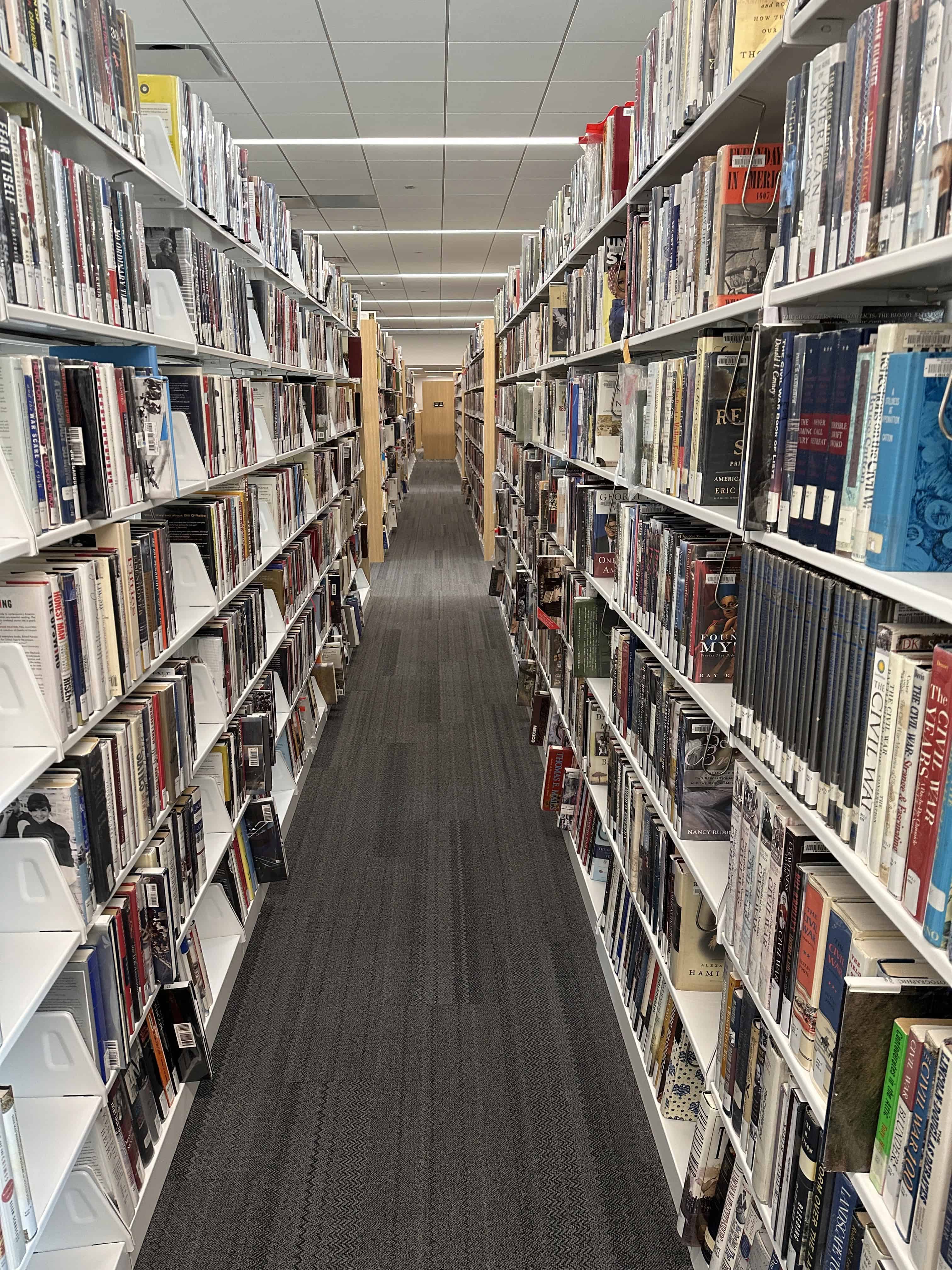 Bellevue Times &raquo; New Bellevue Public Library Hosts Ribbon-Cutting Ceremony &raquo; July 21, 2026