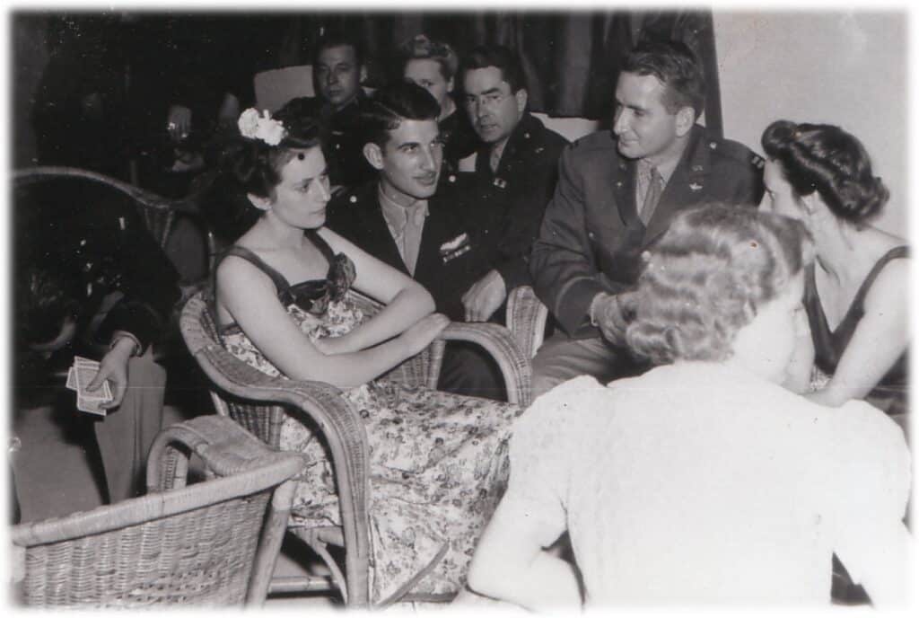 Bellevue Times » Bellevue woman’s unspoken heroism during World War II may soon become a full-length film » July 21, 2026