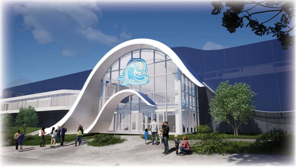 Bellevue Times » City Announces Groundbreaking Ceremony for Bellevue Bay Water Park » July 21, 2026