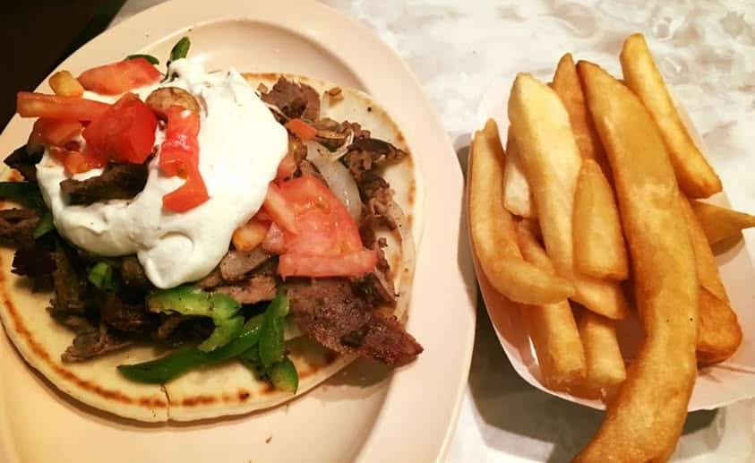 Bellevue Times » From Greece to the Grill: John's Journey to Restaurant Stardom » July 22, 2026