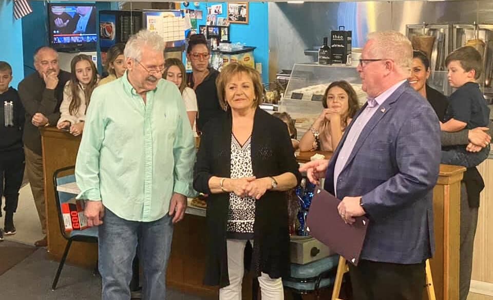 Bellevue Times » From Greece to the Grill: John's Journey to Restaurant Stardom » July 22, 2026