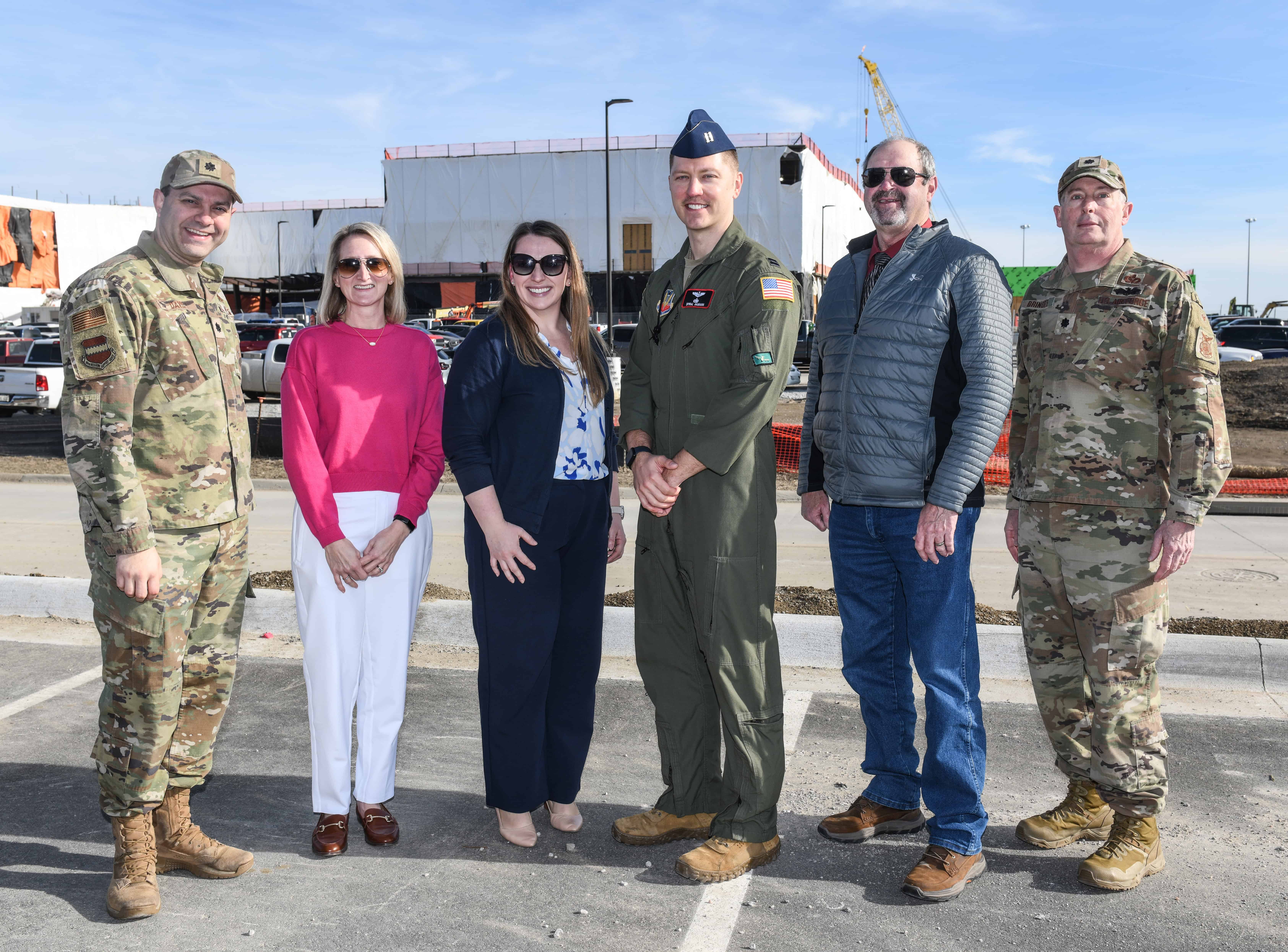Bellevue Times &raquo; Offutt, Bellevue Partnership Strengthens Readiness Through Collaboration &raquo; July 21, 2026