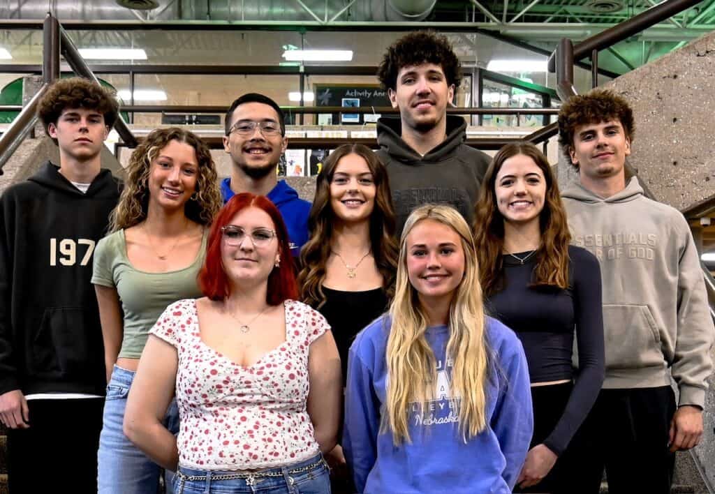 Bellevue Times » Bellevue East and West High School Reveal 2025 Prom Courts » July 21, 2026