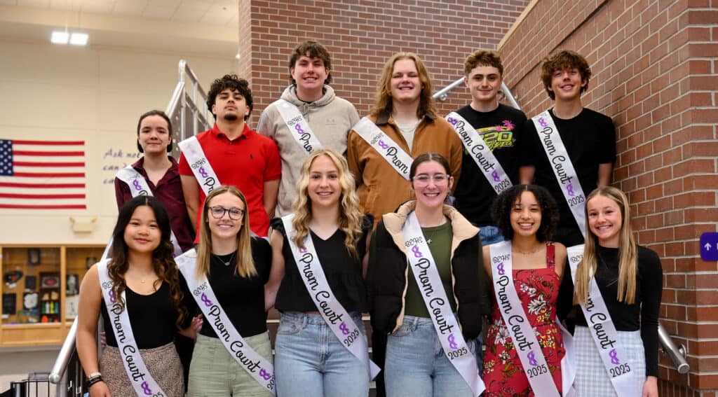 Bellevue Times » Bellevue East and West High School Reveal 2025 Prom Courts » July 21, 2026