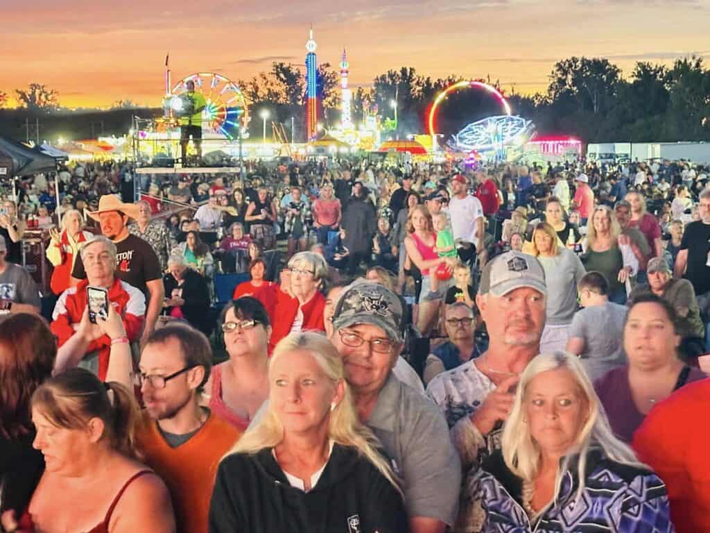 Bellevue Times » Bellevue Rocks for a Fifth Year at Annual Riverfront Festival » July 21, 2026