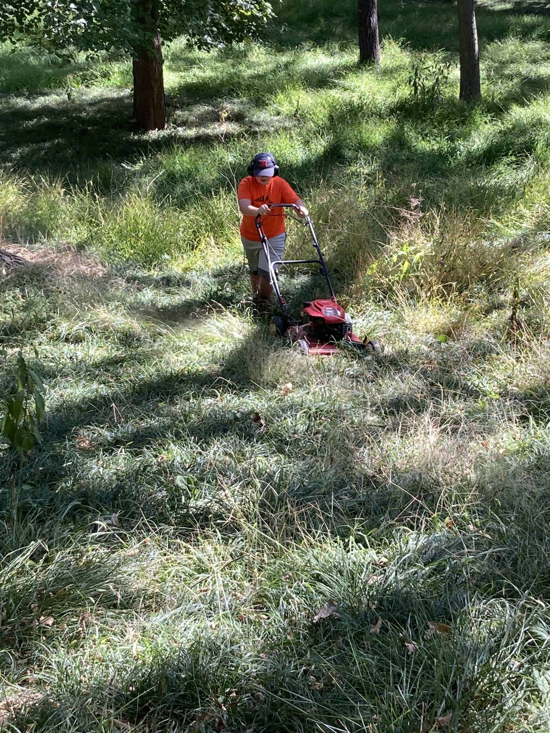 Bellevue Times &raquo; Bellevue Brothers Complete the Fifty Yard Challenge &raquo; July 21, 2026