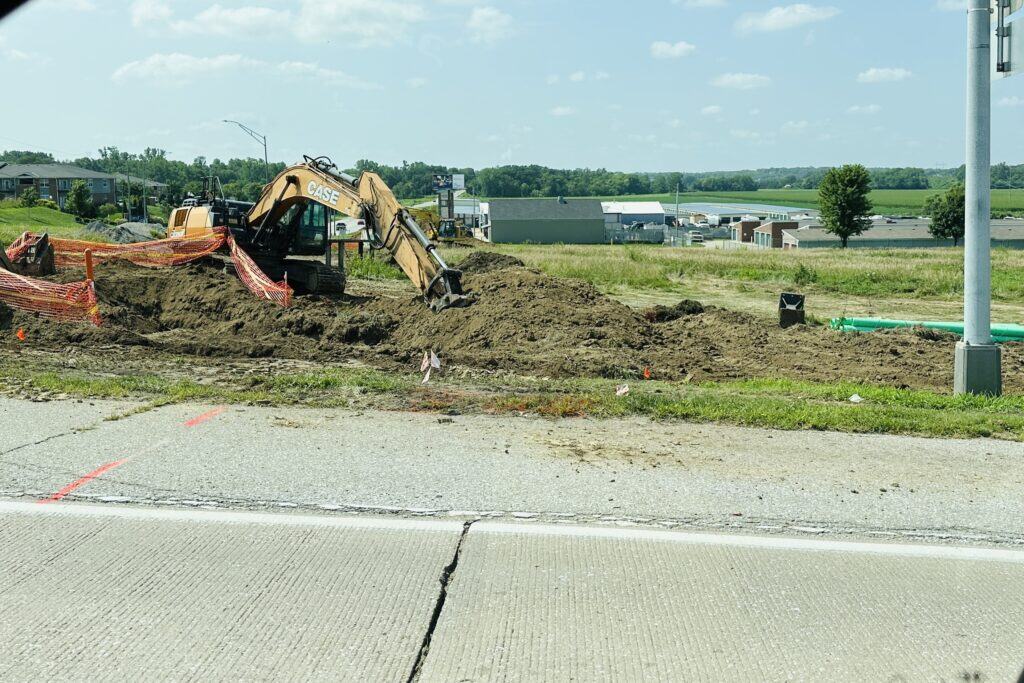 Bellevue Times » Construction Around Bellevue » July 21, 2026