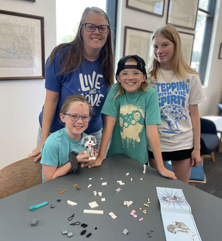 Bellevue Times » Bellevue Library Summer Programs Reaches New Heights in 2025 Bellevue Times » Bellevue Library Summer Programs Reaches New Heights in 2025 » July 21, 2026
