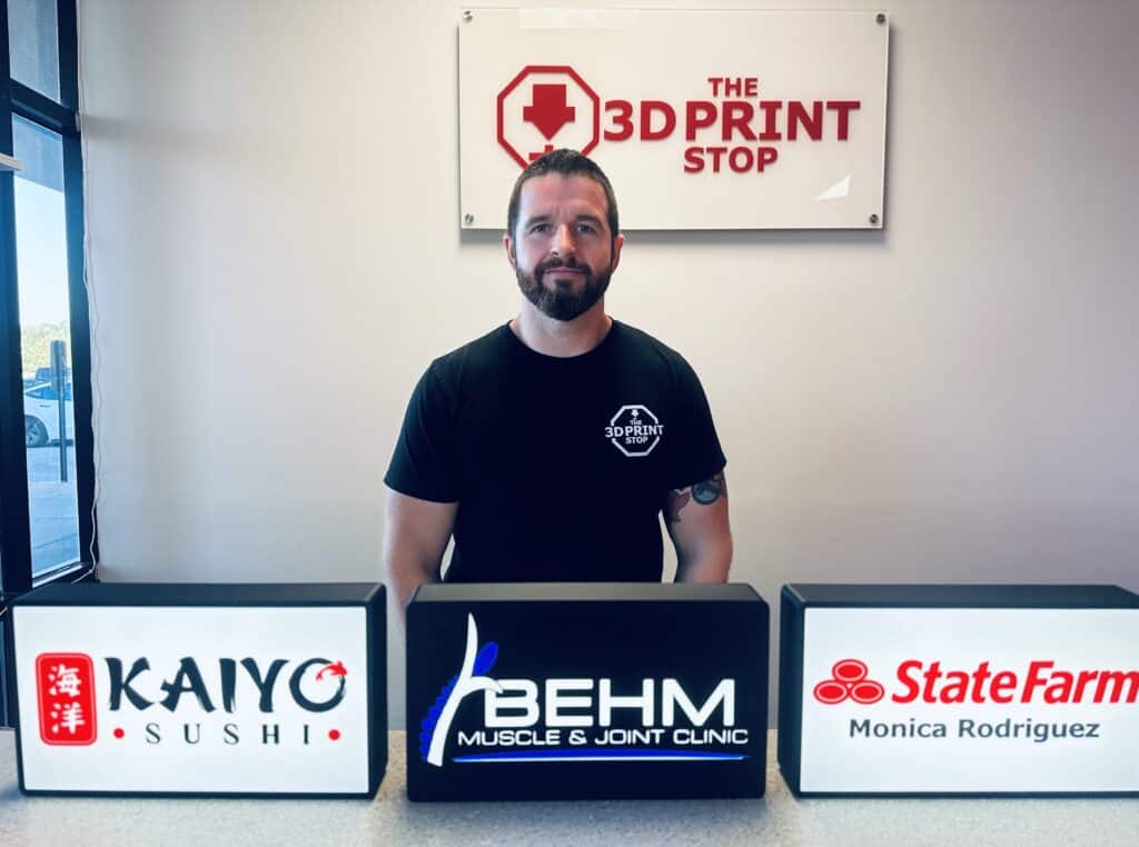 Bellevue Times » 3D Printing Shop to Host Grand Opening this Saturday » July 21, 2026