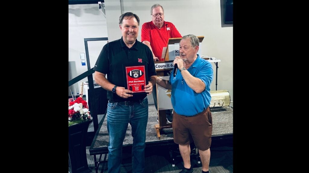 Bellevue Times » Davidson Inducted into Bellevue Knights of Columbus Hall of Fame » July 21, 2026