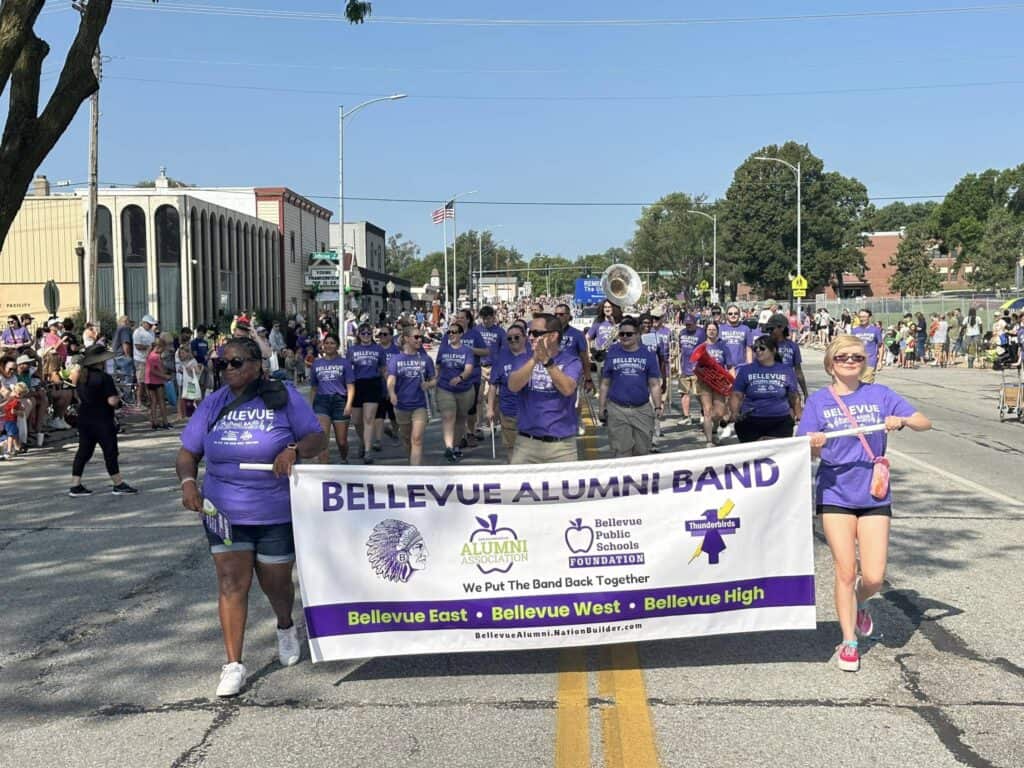 Bellevue Times » Bellevue’s Beloved Parade Tradition Marches On for 54th Year » July 21, 2026