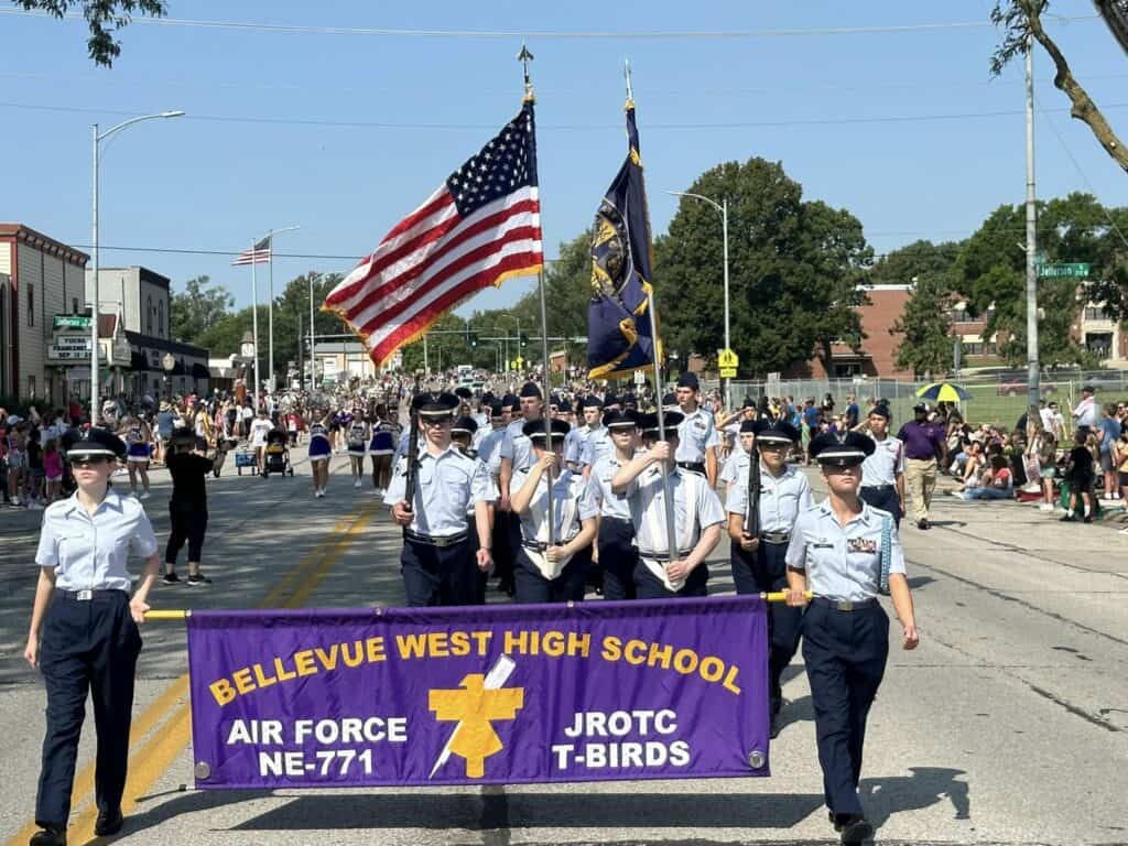 Bellevue Times » Bellevue’s Beloved Parade Tradition Marches On for 54th Year » July 21, 2026