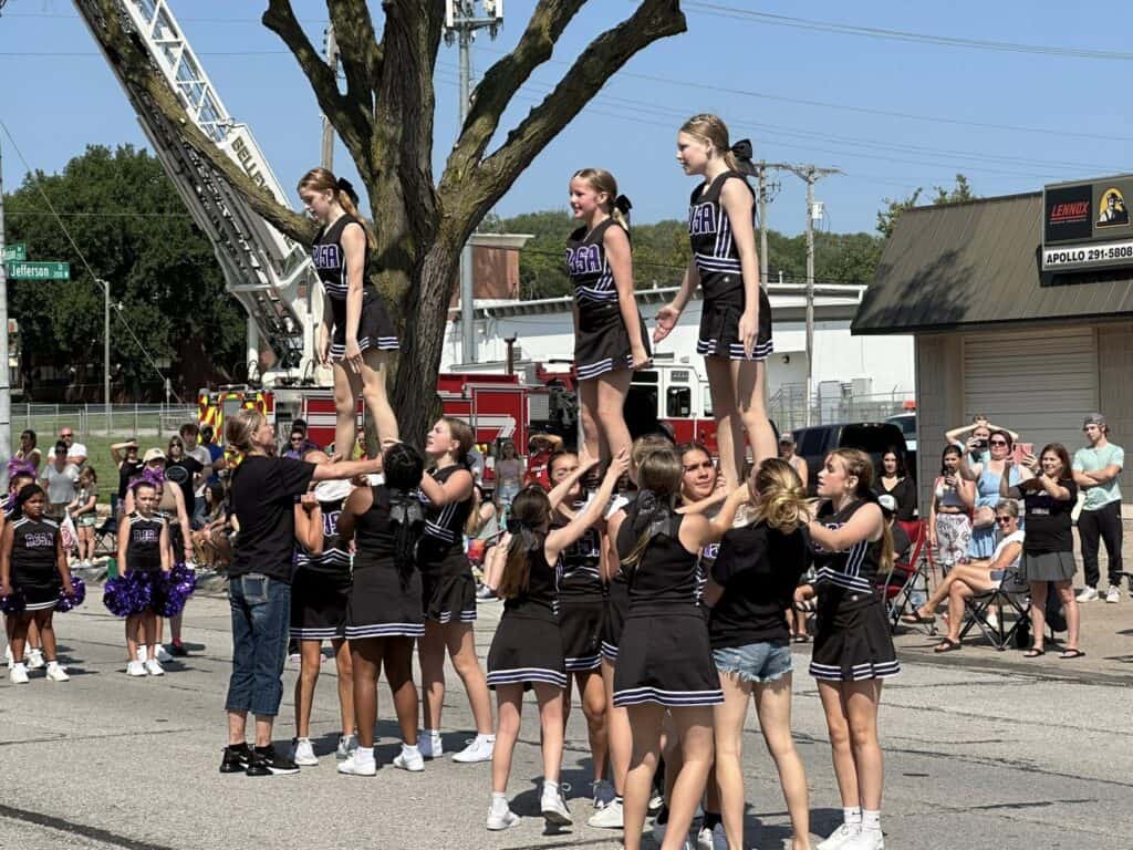 Bellevue Times » Bellevue’s Beloved Parade Tradition Marches On for 54th Year » July 21, 2026