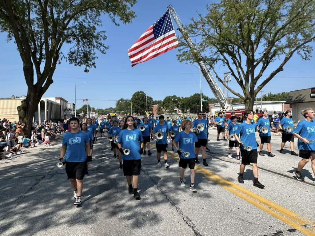 Bellevue Times » Bellevue’s Beloved Parade Tradition Marches On for 54th Year » July 21, 2026