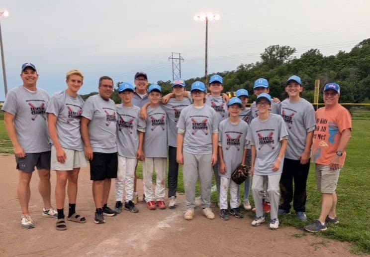 Bellevue Times » Bellevue Rec Announces 2025 Baseball and Softball League Champs Bellevue Times » Bellevue Rec Announces 2025 Baseball and Softball League Champs » July 21, 2026