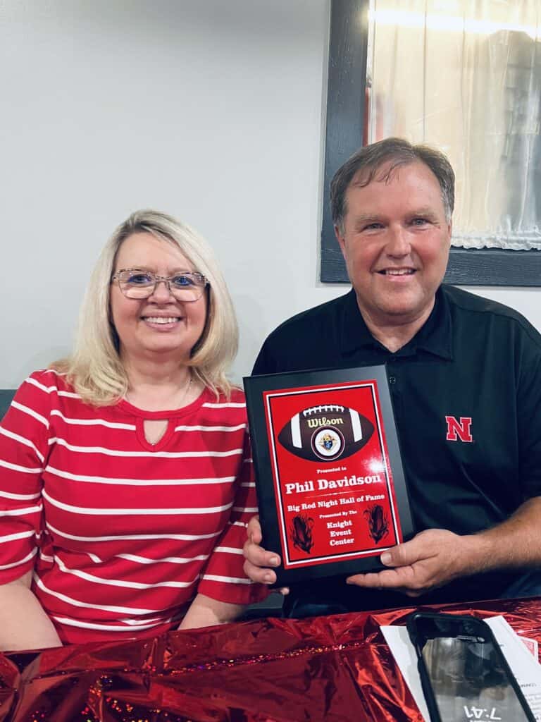 Bellevue Times » Davidson Inducted into Bellevue Knights of Columbus Hall of Fame » July 21, 2026