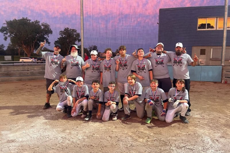 Bellevue Times » Bellevue Rec Announces 2025 Baseball and Softball League Champs » July 21, 2026