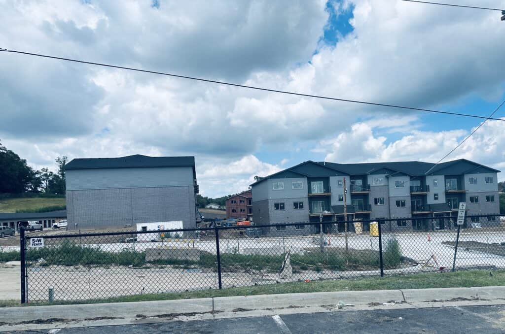 Bellevue Times » Construction Around Bellevue » July 21, 2026