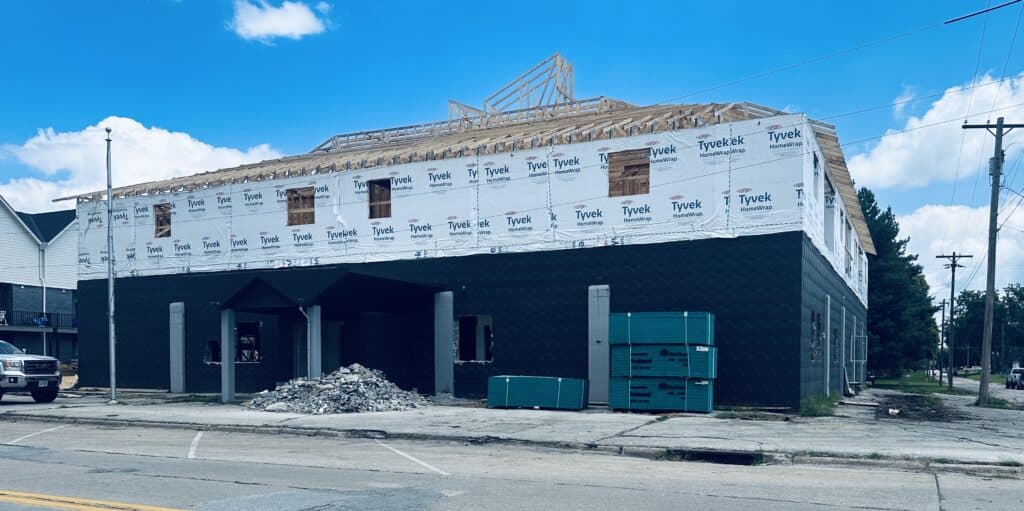 Bellevue Times » Construction Around Bellevue » July 21, 2026