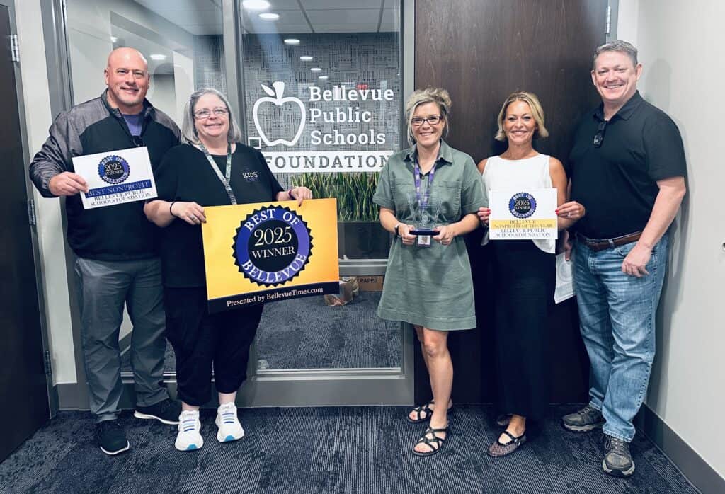 Bellevue Times » 2025 Spirit of Bellevue, Business and Nonprofit of the Year, and Community Impact Winners Recognized » July 22, 2026