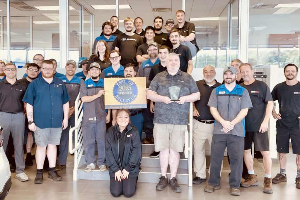 Bellevue Times » 2025 Spirit of Bellevue, Business and Nonprofit of the Year, and Community Impact Winners Recognized » July 22, 2026