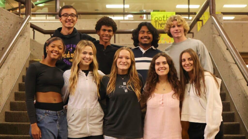 Bellevue Times » Bellevue West High School Annouces 2025 Homecoming Court » July 22, 2026