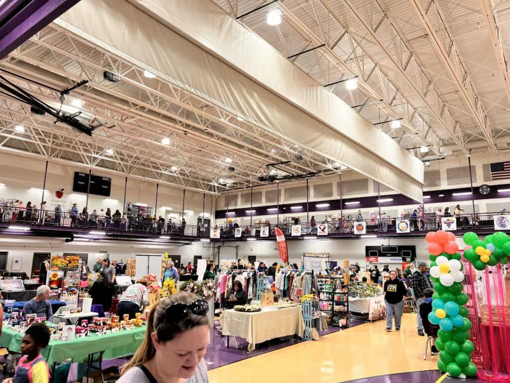 Bellevue Times » Lied Activity Center Welcomes 50 New Vendors for Annual Fall Craft Fair » July 21, 2026