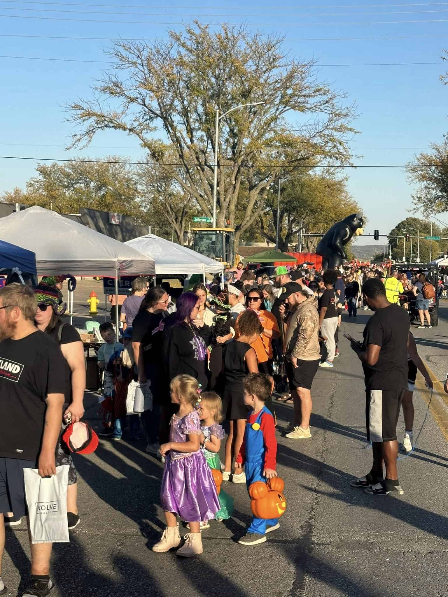 Bellevue Times » Sweet Celebration: Community Trick-or-Treating Event Turns 10 This Weekend » July 21, 2026