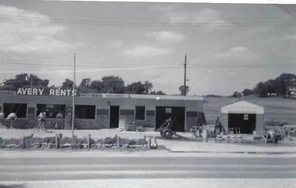 Bellevue Times » Avery Rents Marks More Than 60 Years as a Bellevue Mainstay » July 21, 2026