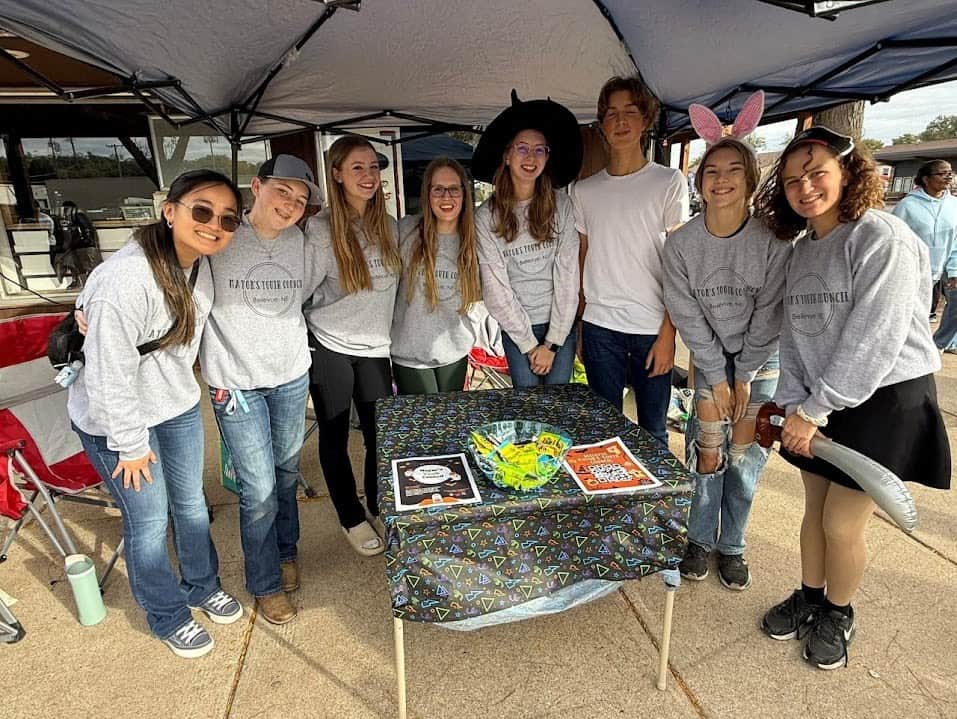 Bellevue Times » Students Take the Lead in Bellevue Mayor’s Youth Council » July 22, 2026