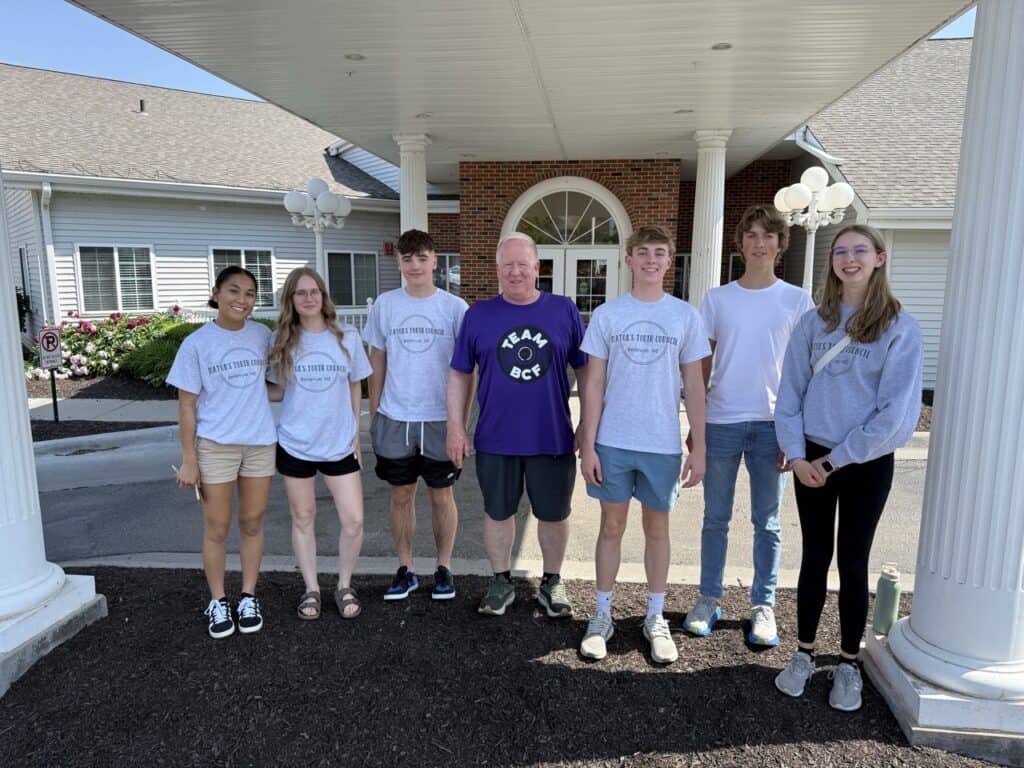 Bellevue Times » Students Take the Lead in Bellevue Mayor’s Youth Council » July 22, 2026