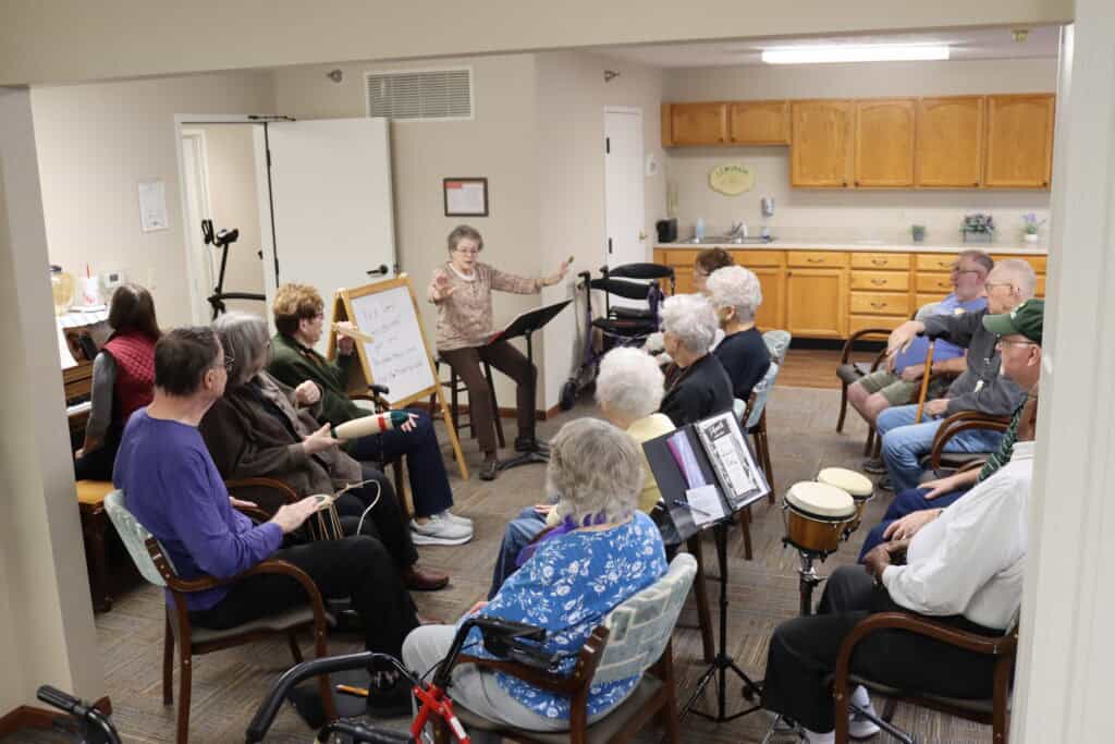 Bellevue Times » Village Voices Choir Builds Friendship, Confidence, and Community Among Seniors » July 21, 2026