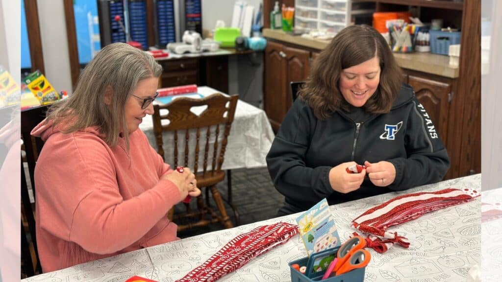 Bellevue Times » “What the Craft?!” Brings a Creative Spark to Bellevue » July 21, 2026