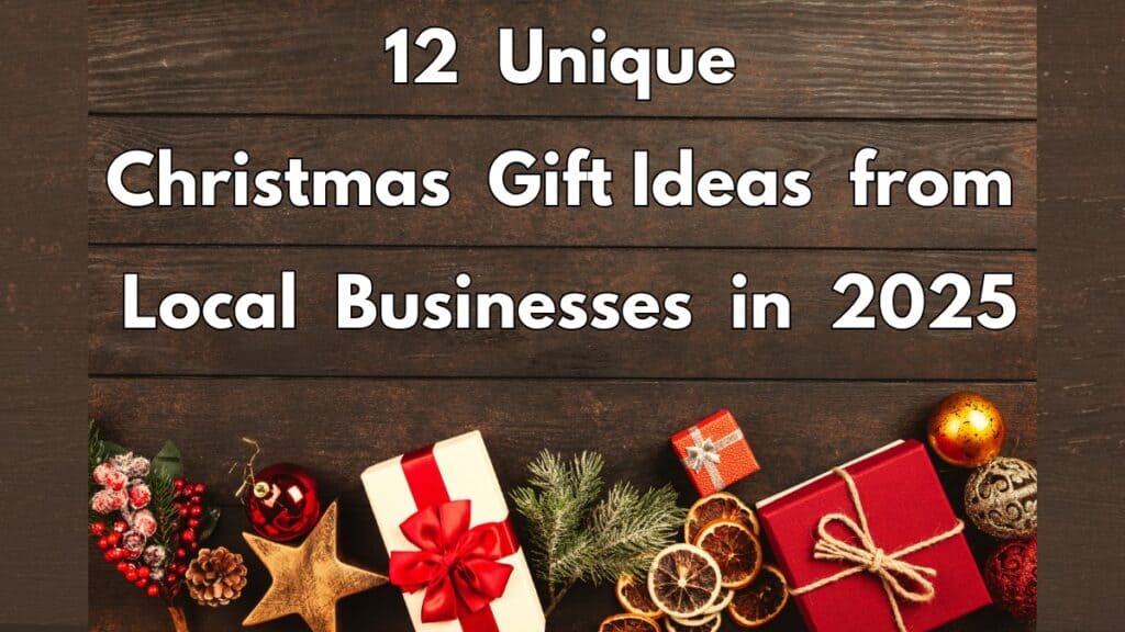 Bellevue Times » Support Local: 12 Unique Christmas Gift Ideas for 2025 » July 21, 2026