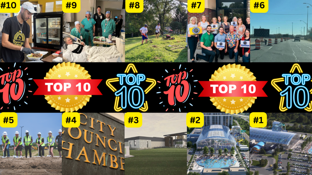 Bellevue Times » Bellevue's Top Ten Stories of 2025 » July 22, 2026
