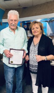 Bellevue Times » John's Grecian Delight Celebrates 40 Years! » July 21, 2026