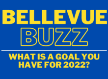 Buzz Goal for 2022