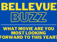Buzz What Movie are You Most Looking Forward to