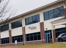 New Bellevue Public Library Building