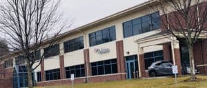 New Bellevue Public Library Building