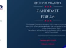 Bellevue Times &raquo; Bellevue Chamber to Host Candidate Forum Next Week &raquo; July 21, 2026