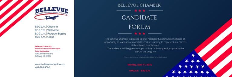 chamber candidate forum 2022
