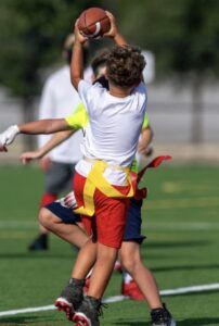 youth flag football