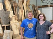 Bellevue Times &raquo; Dan's Custom Sawmill a Hidden Gem in Bellevue &raquo; July 21, 2026