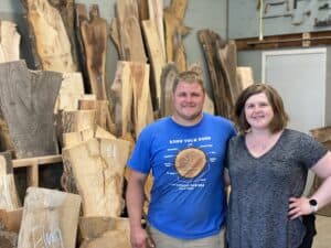 Bellevue Times » Dan's Custom Sawmill a Hidden Gem in Bellevue » July 21, 2026