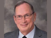 Bob Stinson Bellevue Nebraska City Councilman Professional Photo Headshot