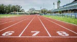 bellevue parks rec breeze track
