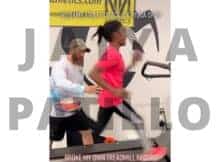 Jaiya Patillo Breaks her own Record on Treadmill 19 miles per hour